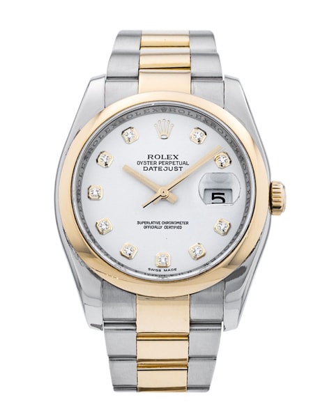 Rolex Datejust 116203